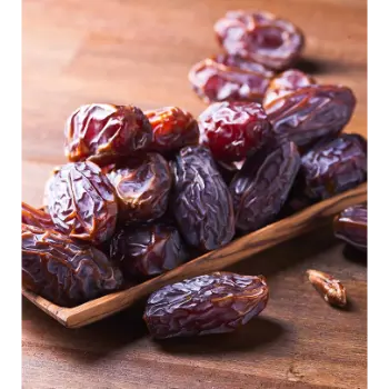 Organic Seedless Dates